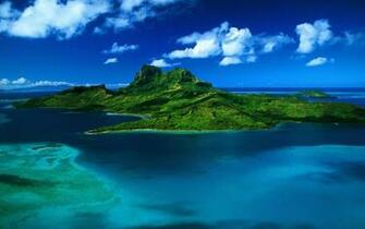 Mauritius Wallpaper Stock Photos