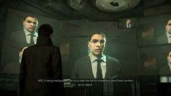 Facing The Enigma Deus Ex Mankind Divided Walkthrough
