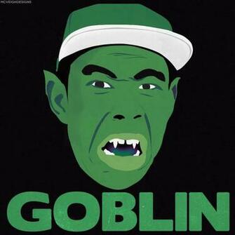 Tyler The Creator Goblin Green By Smcveigh92