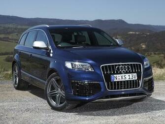 Audi Q7 V12 Tdi Quattro Au Spec Wallpaper Cool Cars
