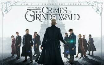 Fantastic Beasts The Crimes Of Grindelwald Official Movie Site