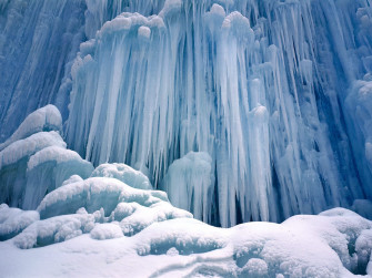 HD Ice Wallpaper