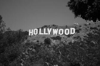 Hollywood Sign Wallpaper