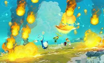 Tag Rayman Legends HD Wallpaper