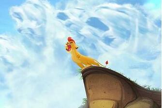 The Lion Guard Based On King Is Coming To Disney Junior