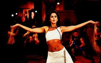 Katrina Kaif In Ek Tha Tiger Actress HD Wallpaper