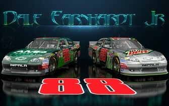 Dale Earnhardt Jr Wicked Text Amp Diet Dew Wallpaper