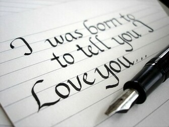 Valentine Wallpaper I Love You Baby