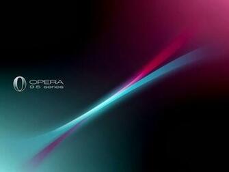 Opera Wallpaper Desktop Background