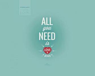 HD Christmas New Year Bible Verse
