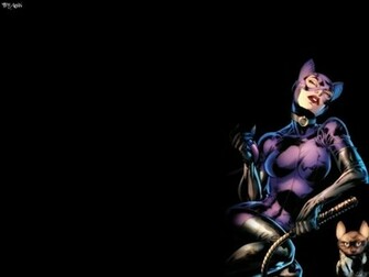 Catwoman Wallpaper By Anita255
