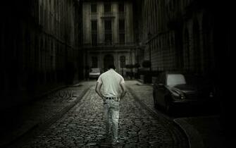 I Am Alone HD X Wallpaper M Lonely