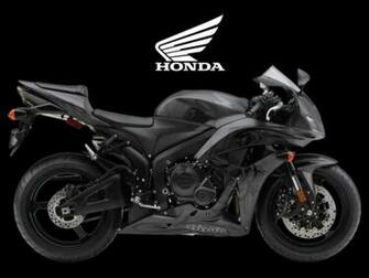 Honda Cbr White And Black HD Wallpaper Background Hetucy