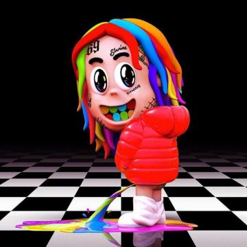 Rapper Cartoon Wallpaper On
