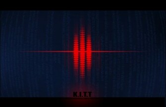 Kitt Wallpaper Cynderxnero