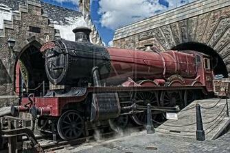 Hogwarts Express By Jhmphotography