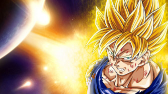 4k Dragon Ball Z Wallpaper
