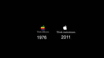 Think Different Apple Wallpaper
