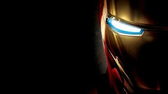 Iron Man Striking And Still Hot