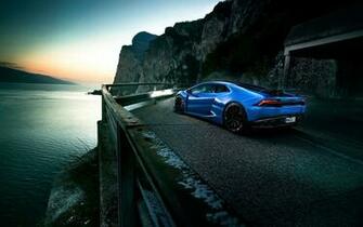 Novitec Torado Lamborghini Huracan N Largo Wallpaper HD