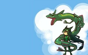 Rayquaza Wallpaper It Desktop