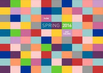 Color Trends Spring Brings Calm Hues S