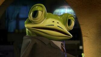 Hoodwinked Wallpaper
