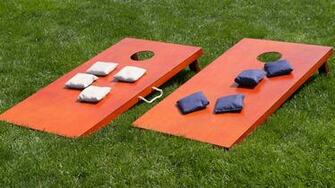 Cornhole Rules And Scoring Hayneedle