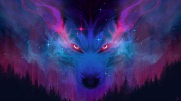 Cosmic Wolf Totem Activation Canada In