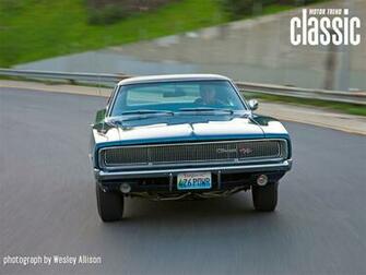 Dodge Charger R T Hemi Wallpaper Gallery Motor Trend