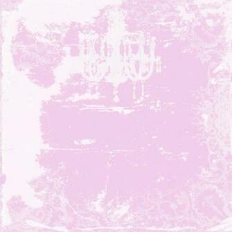 The Vintage Goose Shabby Baby Pink Digital Background With Chandelier
