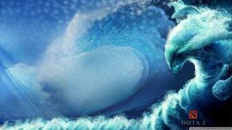 Dota Morphling UHD Desktop Wallpaper For 4k Ultra HD Tv Wide