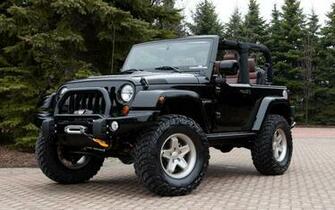 Jeep Wrangler HD Desktop Wallpaper Widescreen High Definition