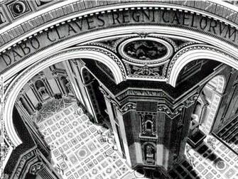Mc Escher Wallpaper