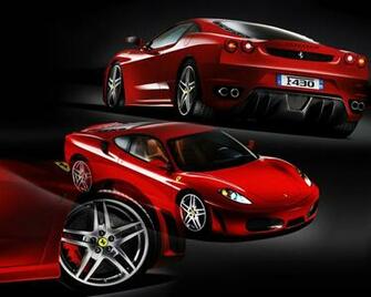 Best Wallpaper Ferrari F430