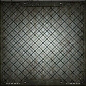 Metal Net Background iPad Wallpaper