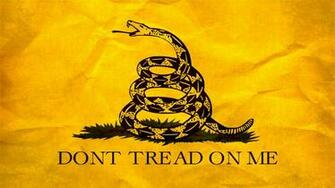 Don T Tread On Me Wallpaper Pop Culture Alternative
