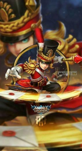 Wallpaper Mobile Legends Untuk Mempercantik Smartphone Kamu