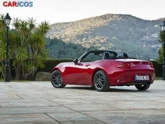 Mazda Mx Miata Rear Wallpaper iPad