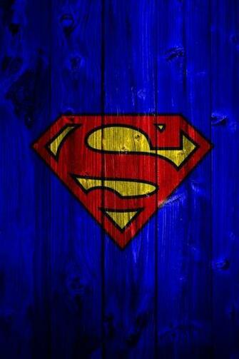 Superman HD Wallpaper For iPhone 4s