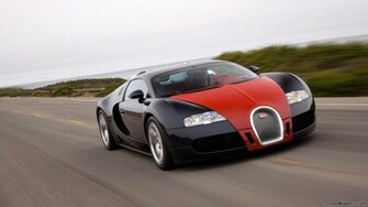 Wallpaper Wide E HD Bugatti Veyron