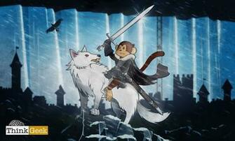 Monkeys Thinkgeek High Quality Wallpaper Definition