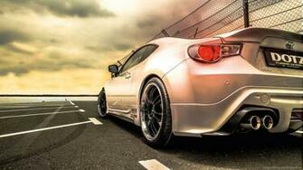Toyota Gt86 Wallpaper 4k