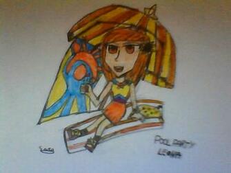 Leona Pool Party By Metathpr4h