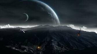 Star Wars Space Background Wallpaper