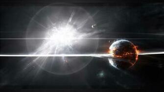 Supernova Wallpaper