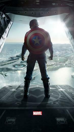 Captain America The Winter Soldier Htc One Wallpaper Marvel