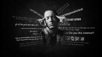 Eminem Wallpaper