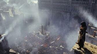 Assassin S Creed Unity Wallpaper Game