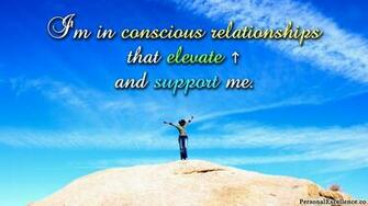 Gorgeous Wallpaper With Positive Affirmations Personal